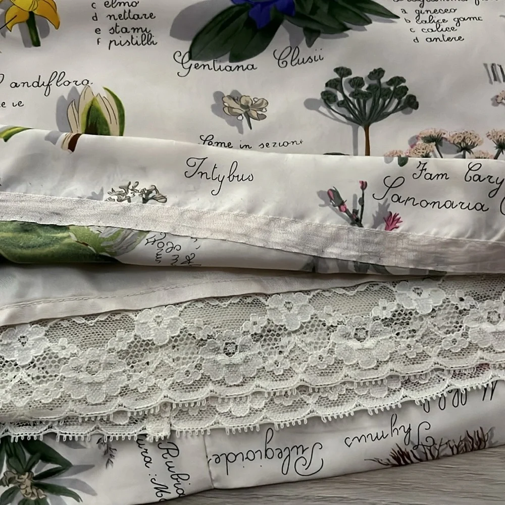 Anthropology sleeveless dress by Moulinette Soeurs - Picture 6 of 8